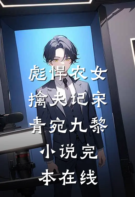 彪悍农女擒夫记宋青宛九黎小说完本在线