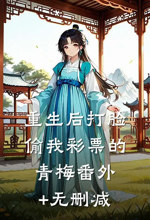 重生后打脸偷我彩票的青梅番外+无删减