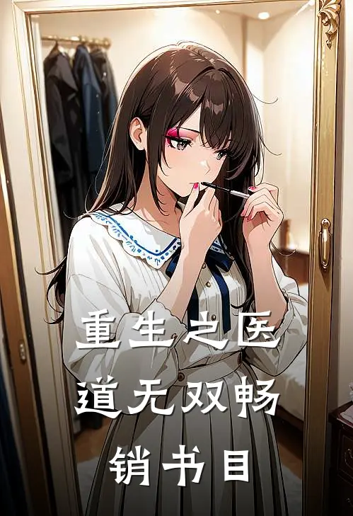 重生之医道无双畅销书目