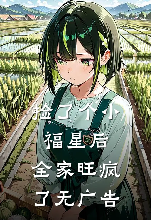 捡了个小福星后，全家旺疯了无广告