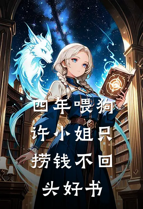 四年喂狗，许小姐只捞钱不回头好书