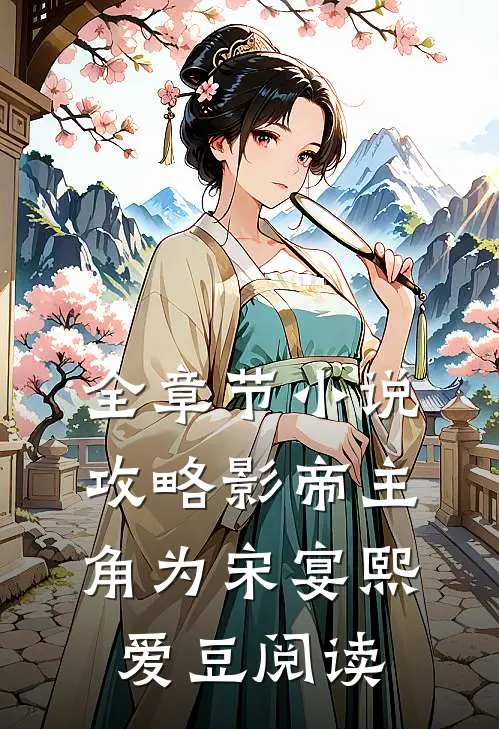 全章节小说攻略影帝主角为宋宴熙爱豆阅读