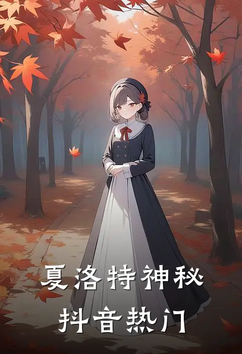 夏洛特神秘抖音热门