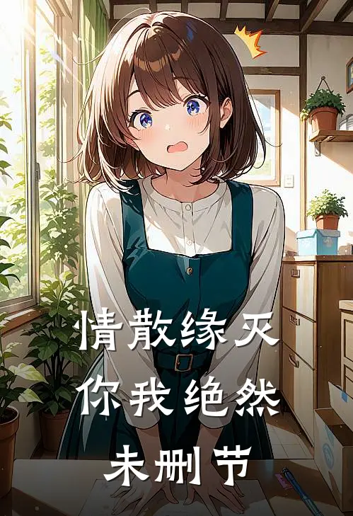 情散缘灭，你我绝然未删节