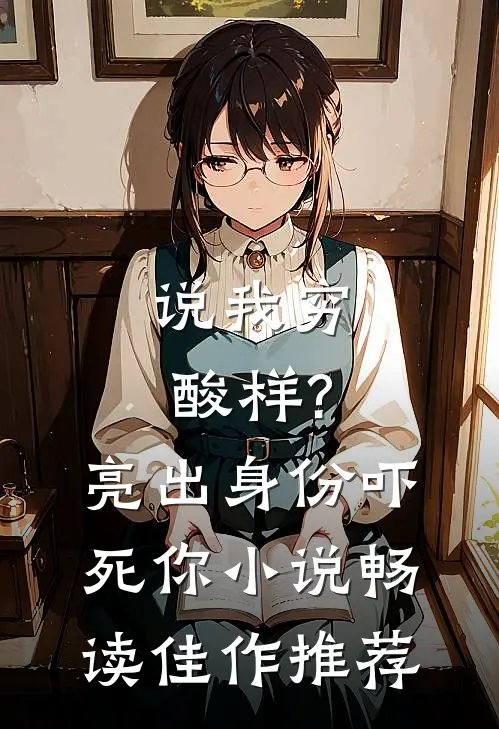 说我穷酸样?亮出身份吓死你小说畅读佳作推荐