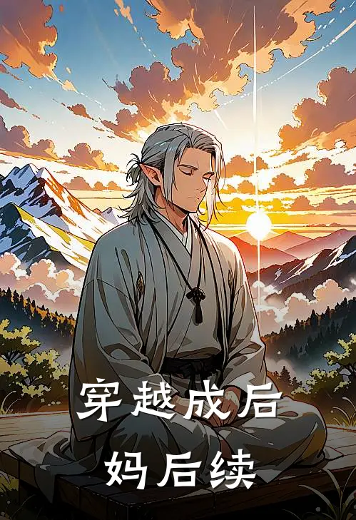 穿越成后妈后续