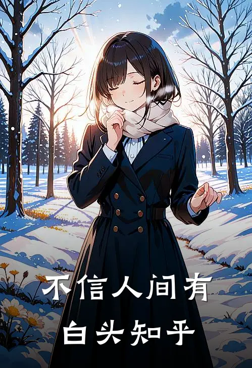 不信人间有白头知乎