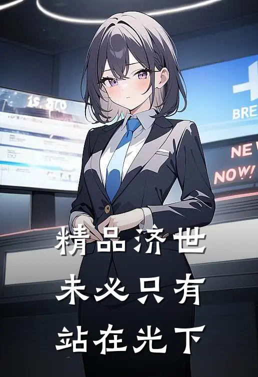 精品济世，未必只有站在光下