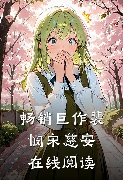 畅销巨作裴悯宋慈安在线阅读