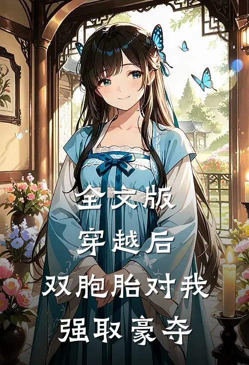 全文版穿越后，双胞胎对我强取豪夺