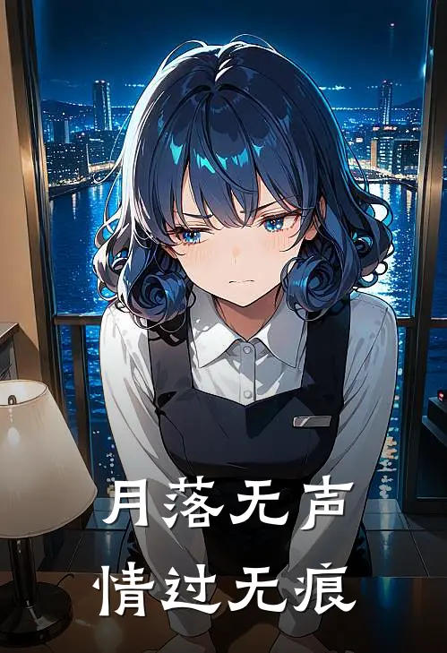 月落无声，情过无痕