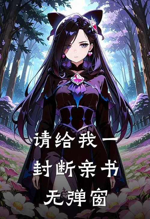 请给我一封断亲书无弹窗