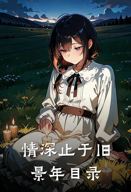 情深止于旧景年目录