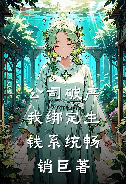 公司破产，我绑定生钱系统畅销巨著