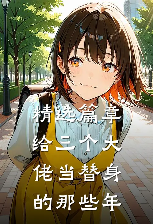 精选篇章给三个大佬当替身的那些年