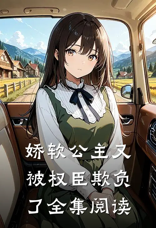 娇软公主又被权臣欺负了全集阅读