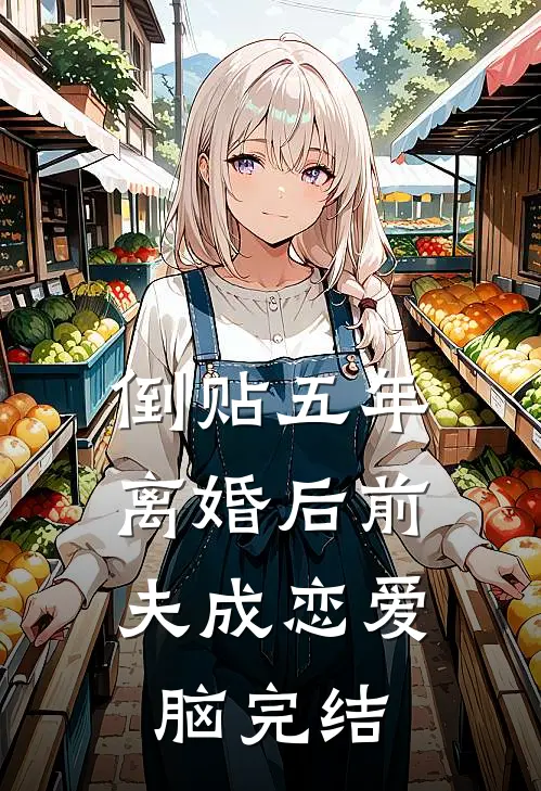 倒贴五年，离婚后前夫成恋爱脑完结