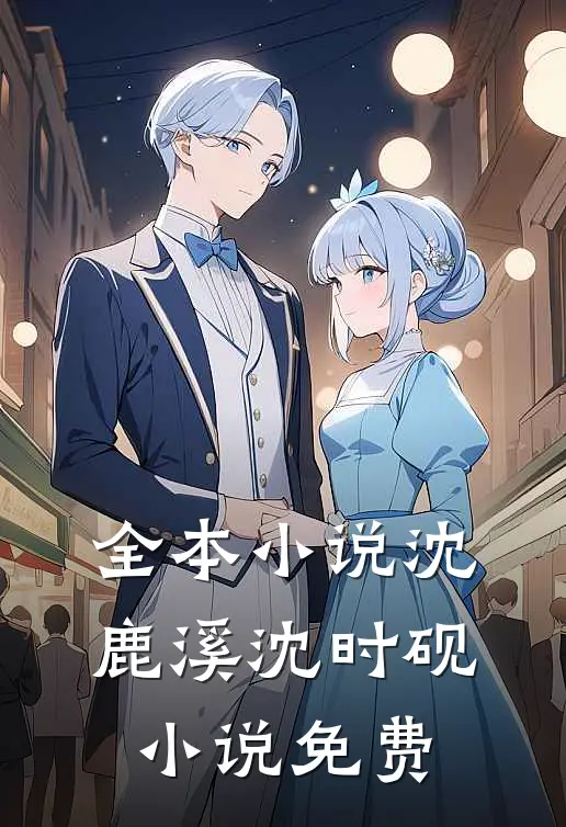 全本小说沈鹿溪沈时砚小说免费