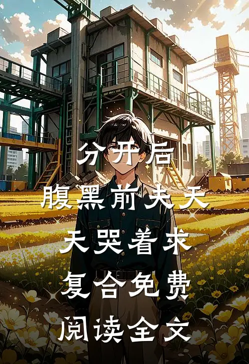 分开后，腹黑前夫天天哭着求复合免费阅读全文