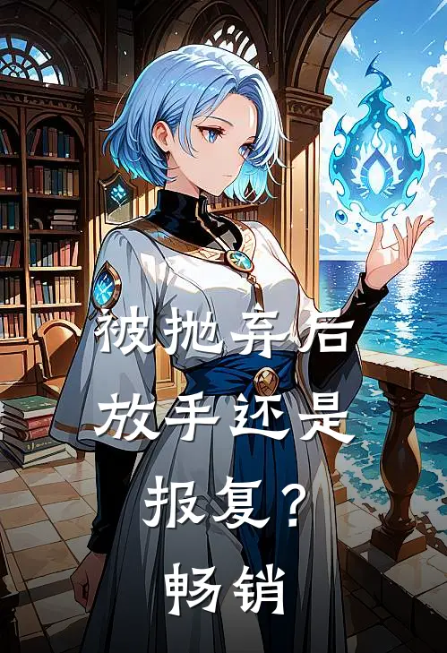 被抛弃后，放手还是报复？畅销