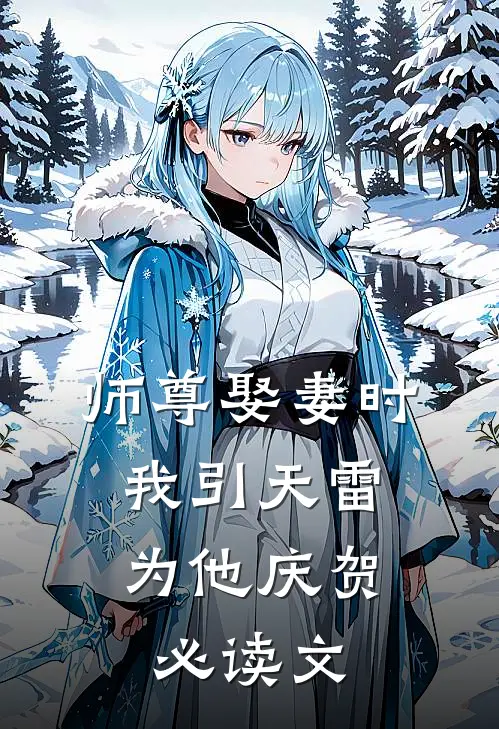 师尊娶妻时，我引天雷为他庆贺必读文
