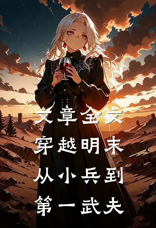 文章全文穿越明末：从小兵到第一武夫