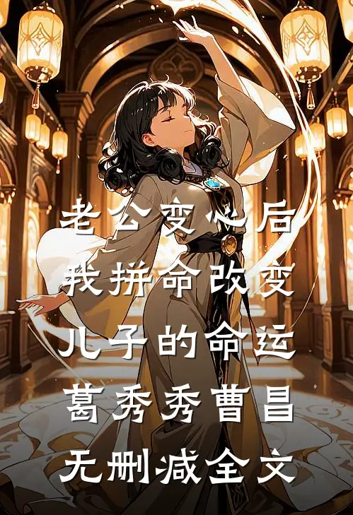 老公变心后，我拼命改变儿子的命运葛秀秀曹昌无删减全文