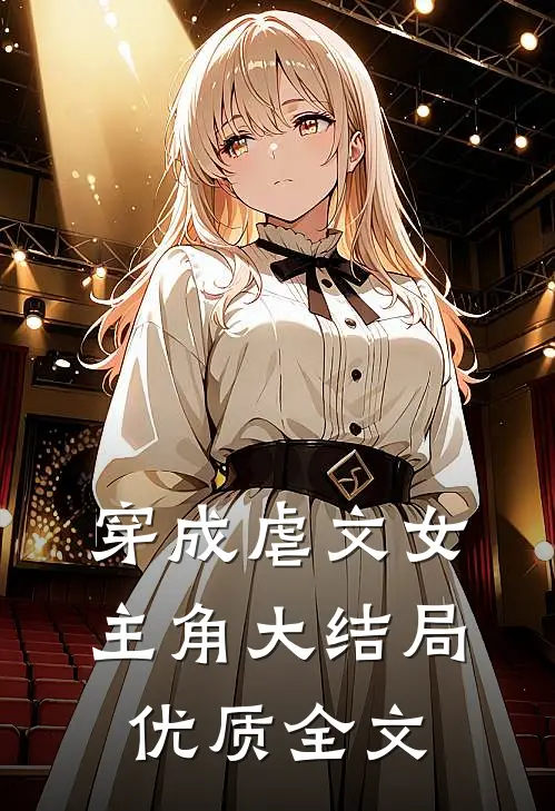 穿成虐文女主角大结局优质全文