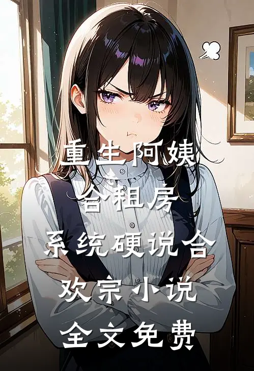 重生阿姨合租房，系统硬说合欢宗小说全文免费