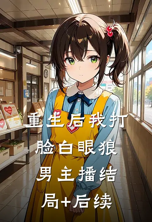 重生后我打脸白眼狼男主播结局+后续