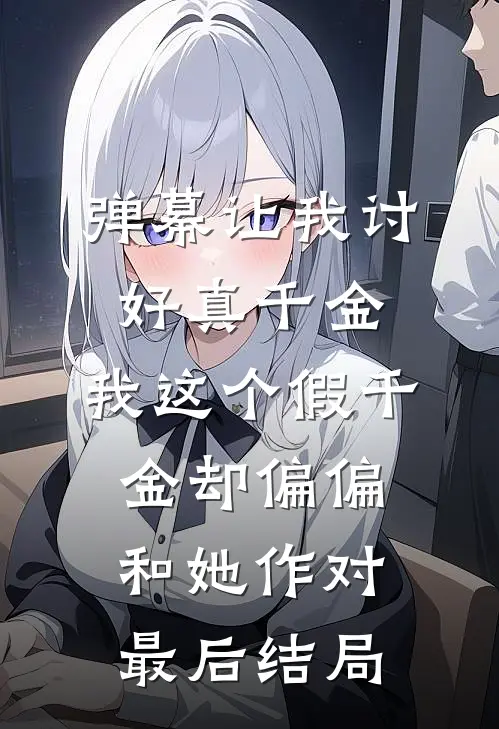 弹幕让我讨好真千金，我这个假千金却偏偏和她作对最后结局