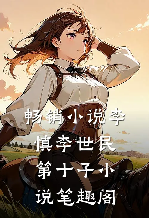 畅销小说李慎李世民第十子小说笔趣阁