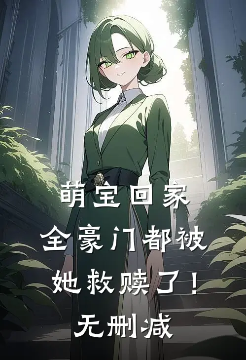 萌宝回家,全豪门都被她救赎了!无删减