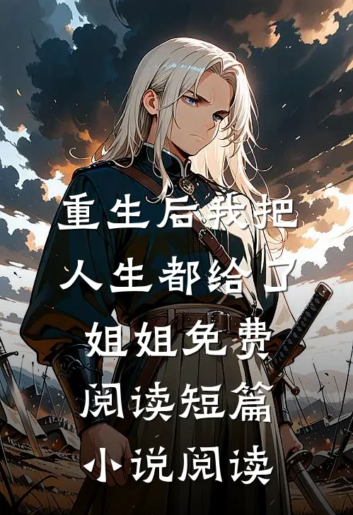 重生后我把人生都给了姐姐免费阅读短篇小说阅读