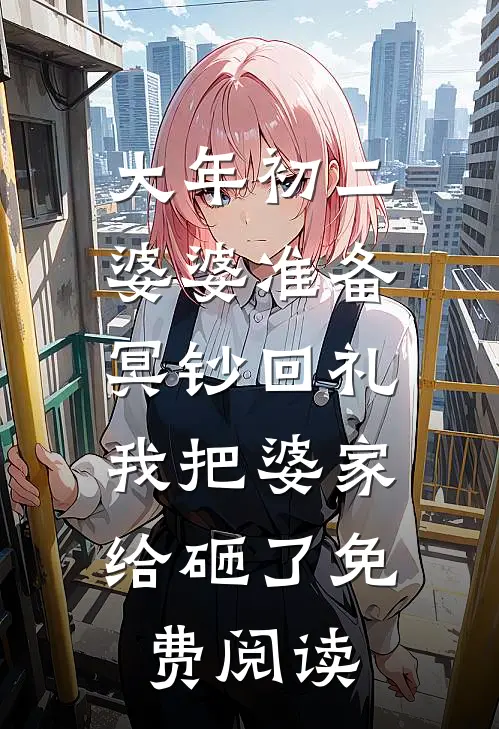 大年初二婆婆准备冥钞回礼，我把婆家给砸了免费阅读