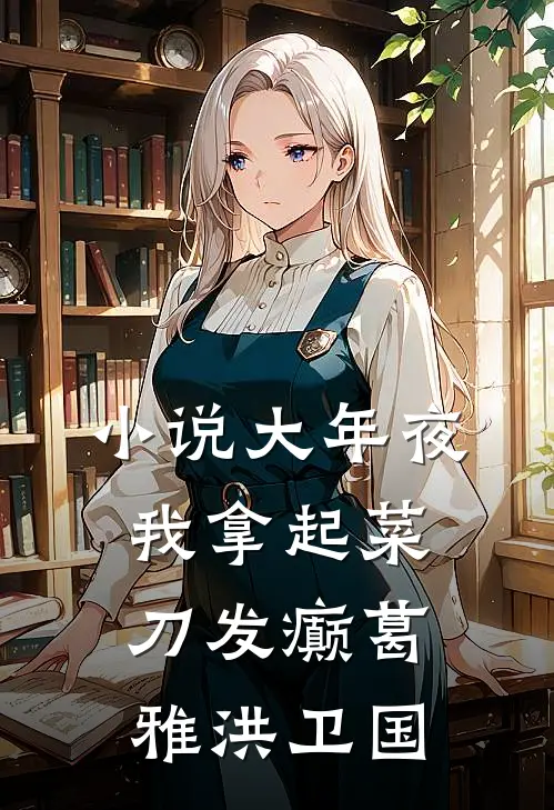 小说大年夜，我拿起菜刀发癫(葛雅洪卫国)