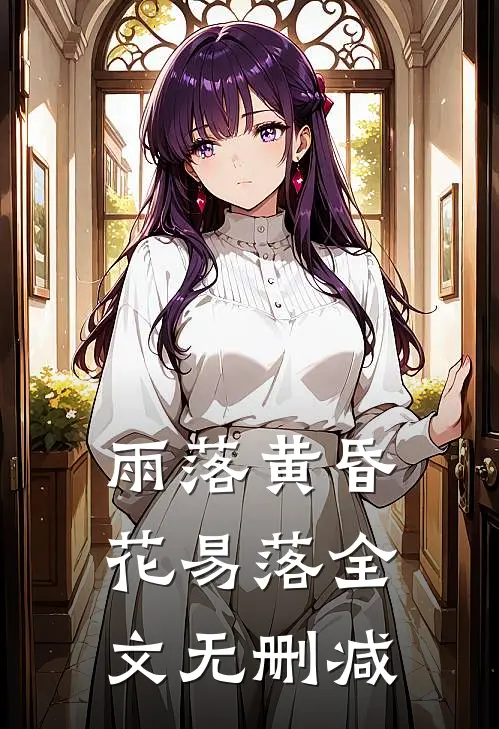 雨落黄昏花易落全文无删减
