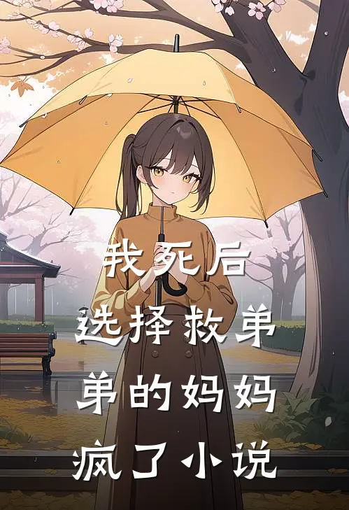 我死后,选择救弟弟的妈妈疯了