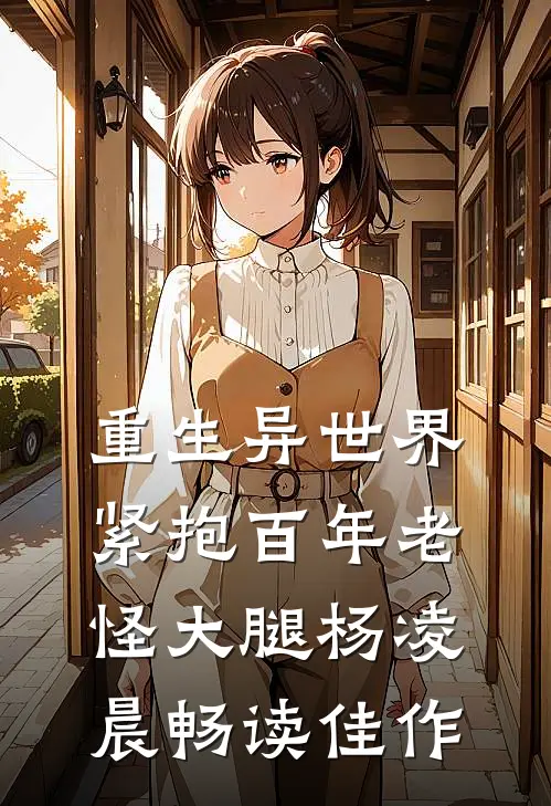 重生异世界紧抱百年老怪大腿杨凌晨畅读佳作