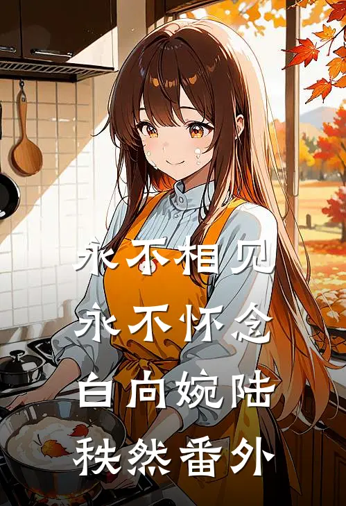 永不相见，永不怀念白向婉陆秩然番外
