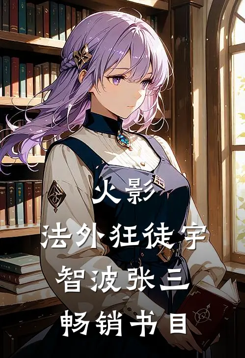 火影：法外狂徒宇智波张三畅销书目