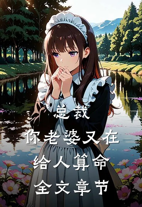 总裁，你老婆又在给人算命全文章节