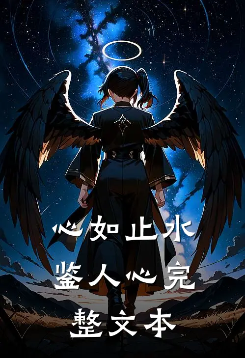 心如止水鉴人心完整文本