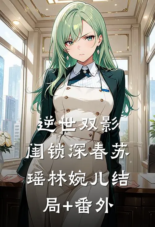 逆世双影：闺锁深春苏瑶林婉儿结局+番外