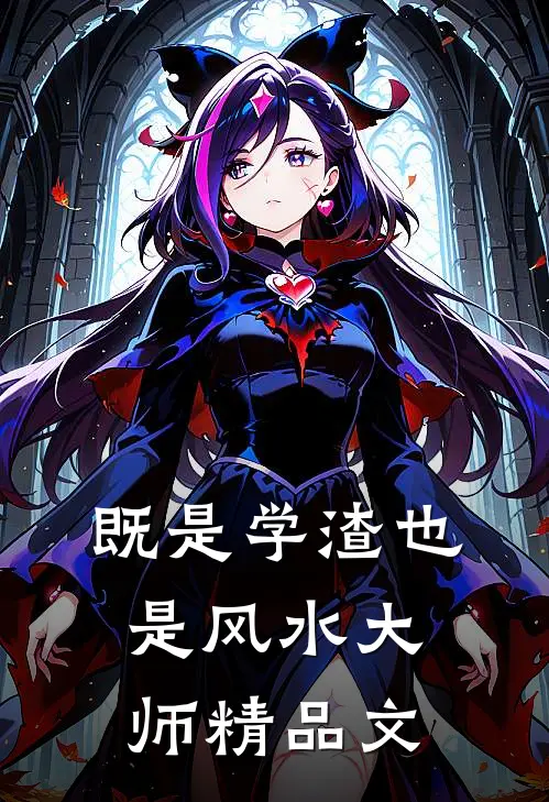 既是学渣也是风水大师精品文