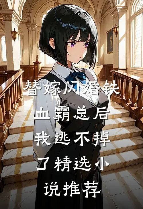 替嫁闪婚铁血霸总后，我逃不掉了精选小说推荐