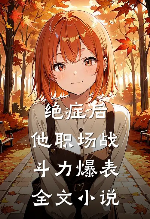 绝症后，他职场战斗力爆表全文小说