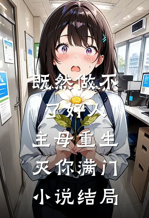 既然做不了好人，主母重生灭你满门小说结局