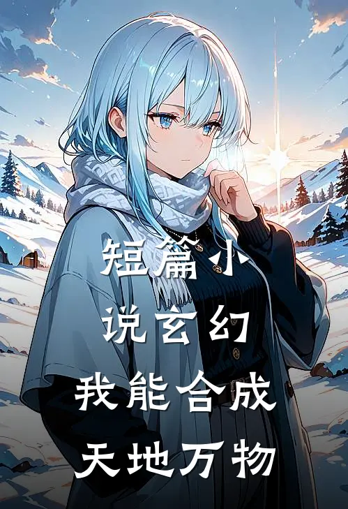 短篇小说玄幻：我能合成天地万物
