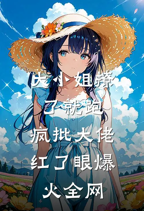 大小姐撩了就跑，疯批大佬红了眼爆火全网